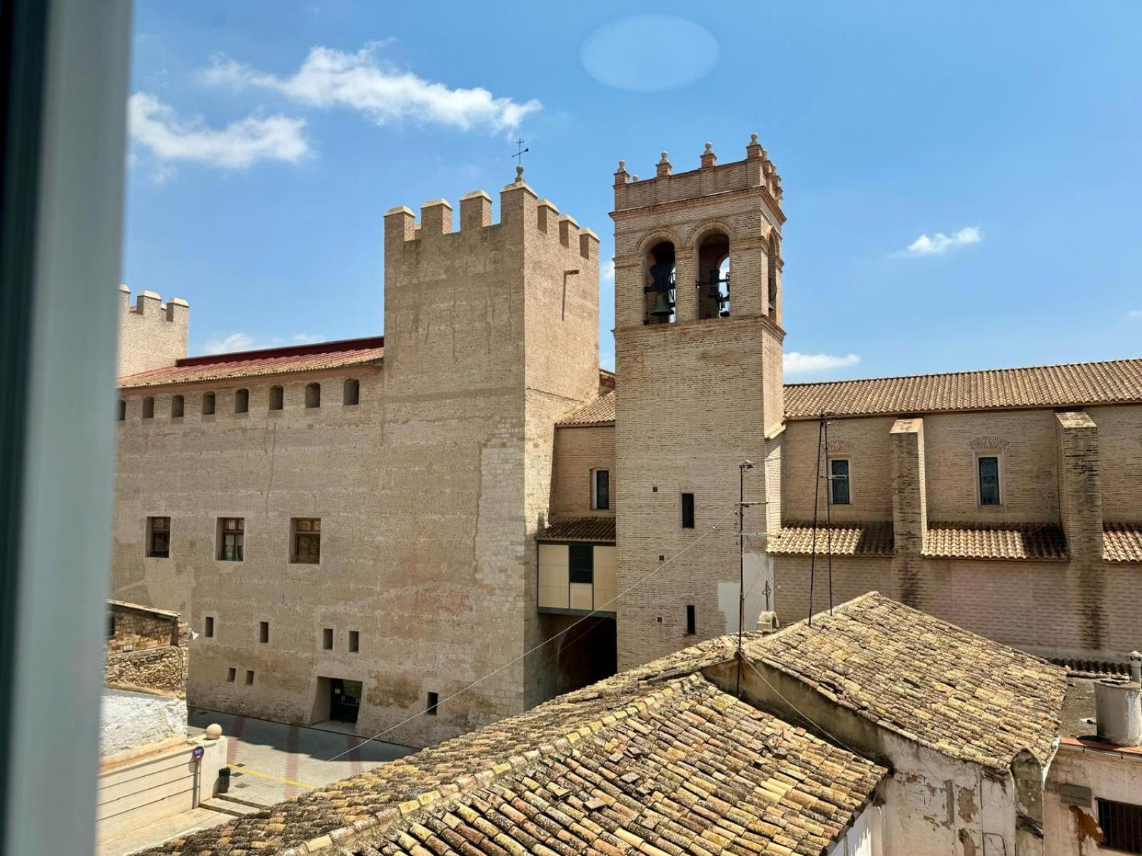 Vistas Al Castell De Alacuas 외부 사진